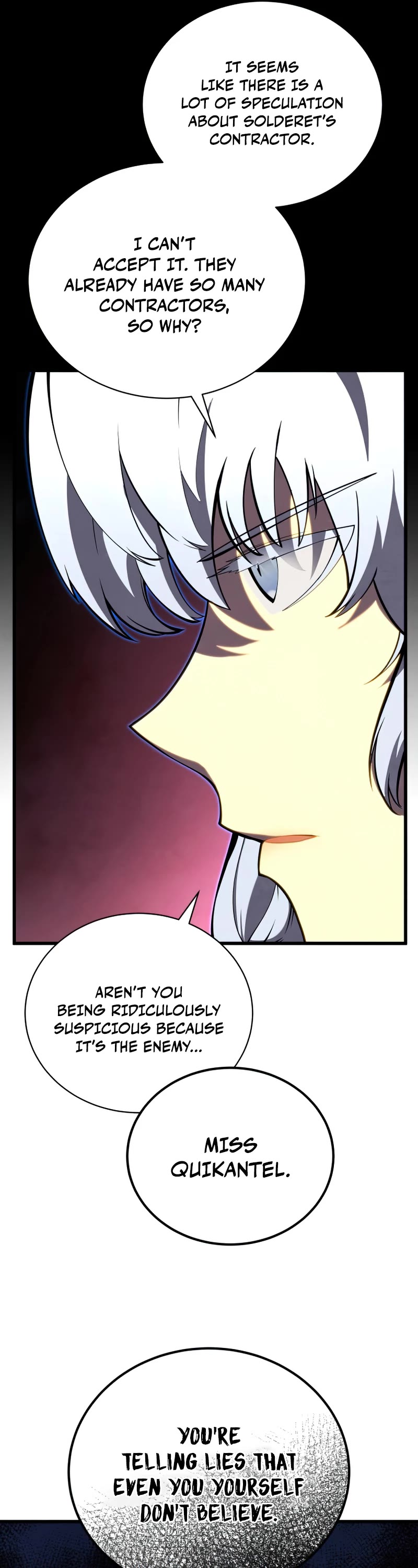 Swordmaster’s Youngest Son Chapter 50 page 41 - Chapter 50