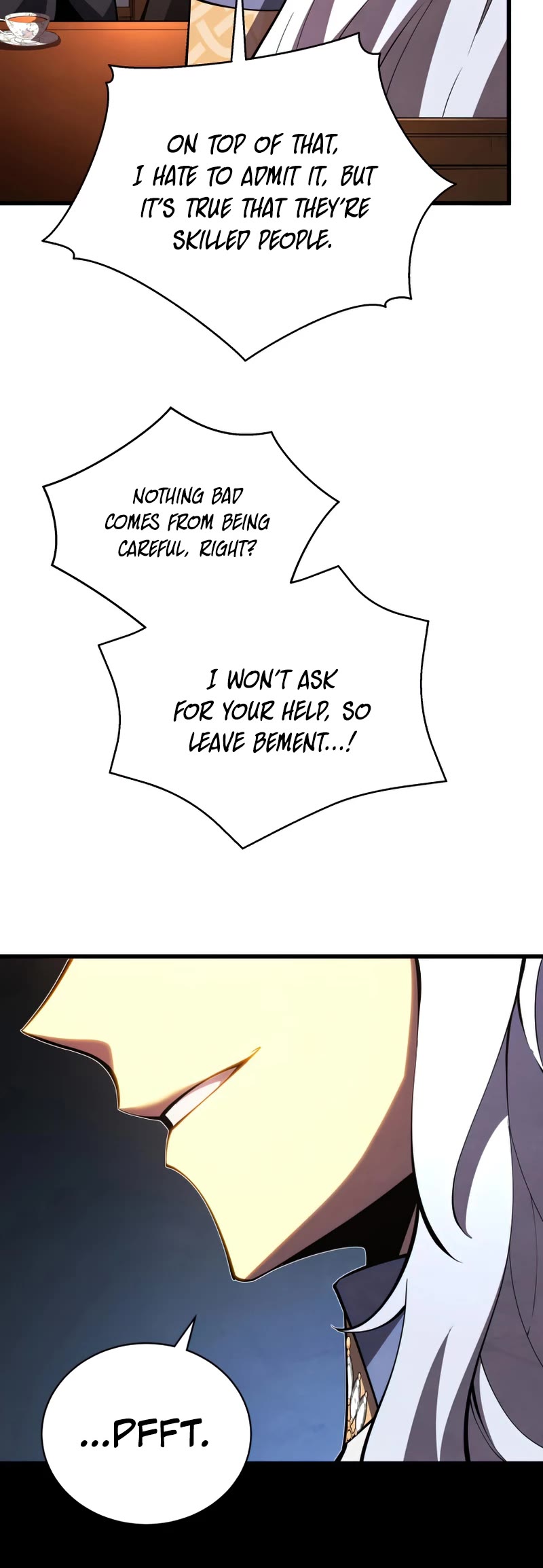 Swordmaster’s Youngest Son Chapter 50 page 45 - Chapter 50