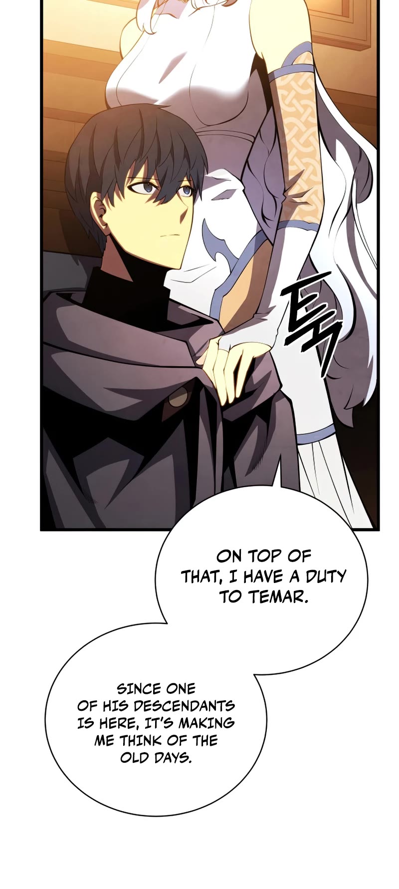 Swordmaster’s Youngest Son Chapter 50 page 50 - Chapter 50