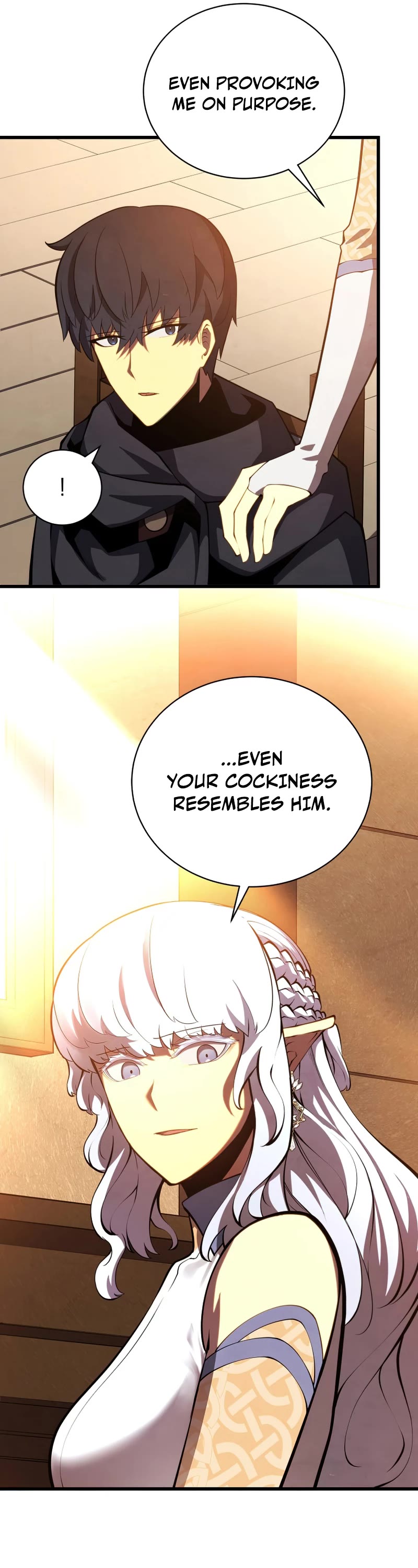 Swordmaster’s Youngest Son Chapter 50 page 51 - Chapter 50