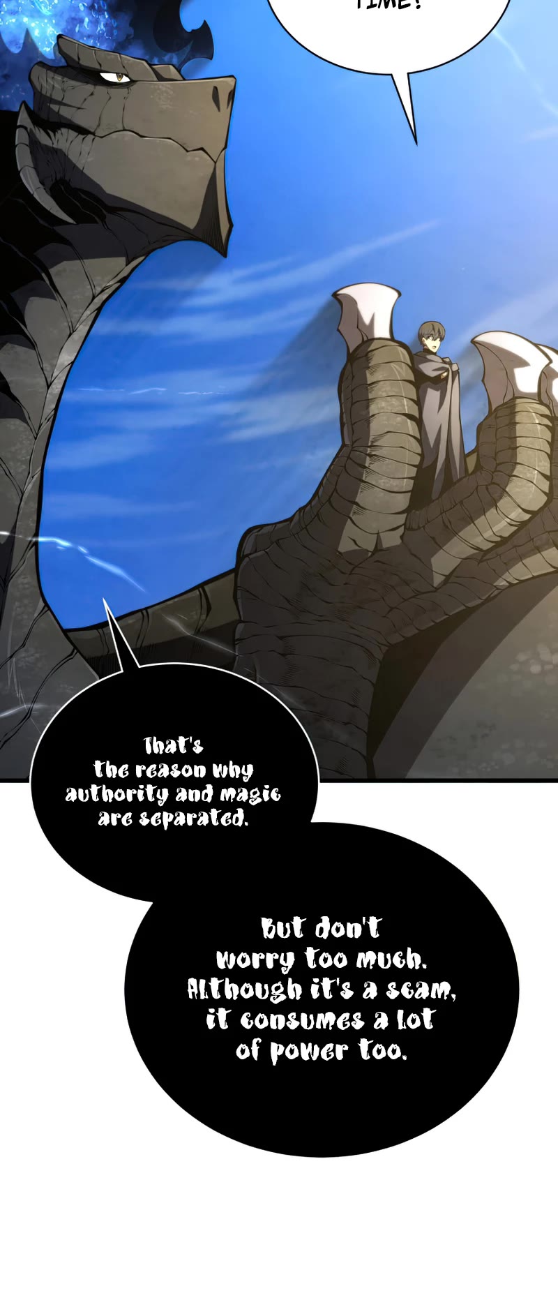 Swordmaster’s Youngest Son Chapter 50 page 6 - Chapter 50