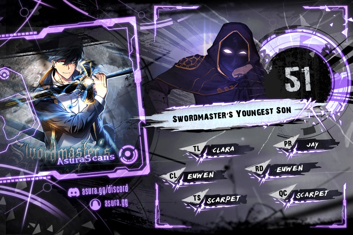 Swordmaster’s Youngest Son Chapter 51 page 1 - Chapter 51