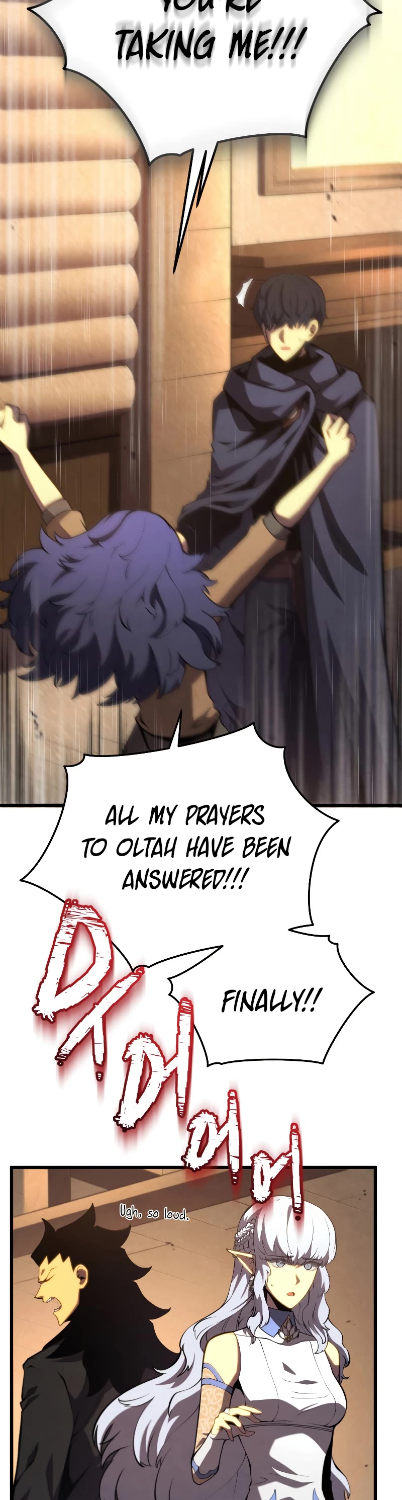 Swordmaster’s Youngest Son Chapter 51 page 11 - Chapter 51