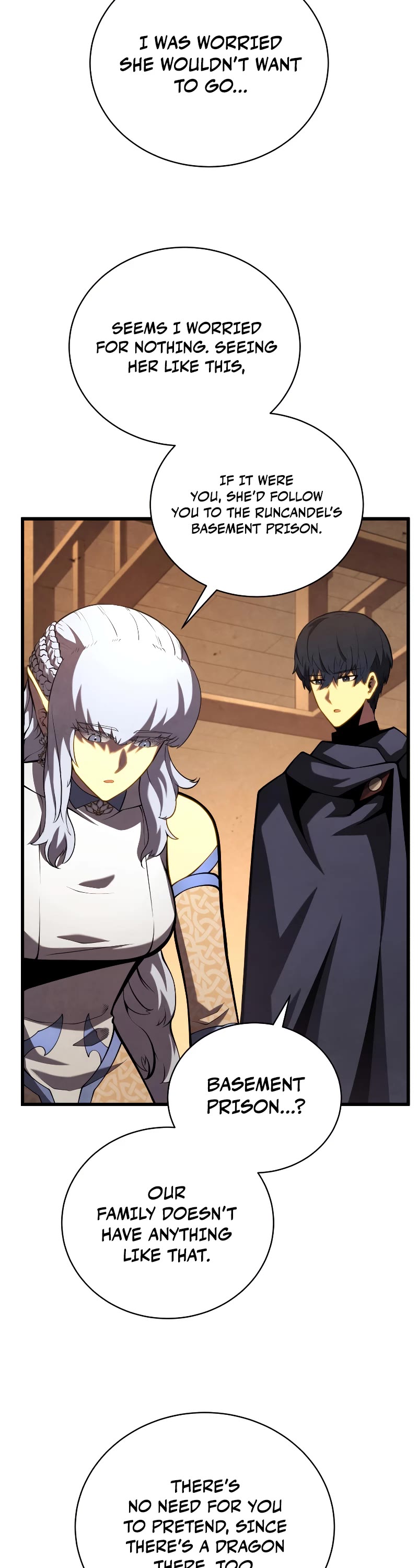 Swordmaster’s Youngest Son Chapter 51 page 14 - Chapter 51