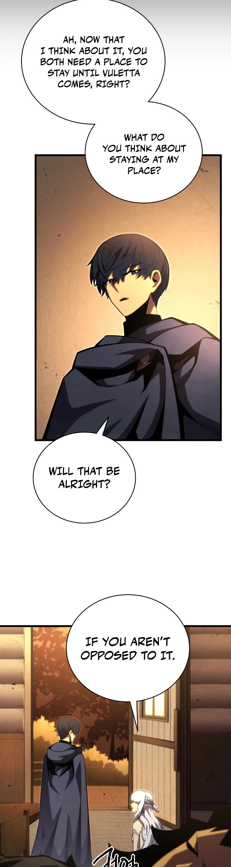 Swordmaster’s Youngest Son Chapter 51 page 22 - Chapter 51