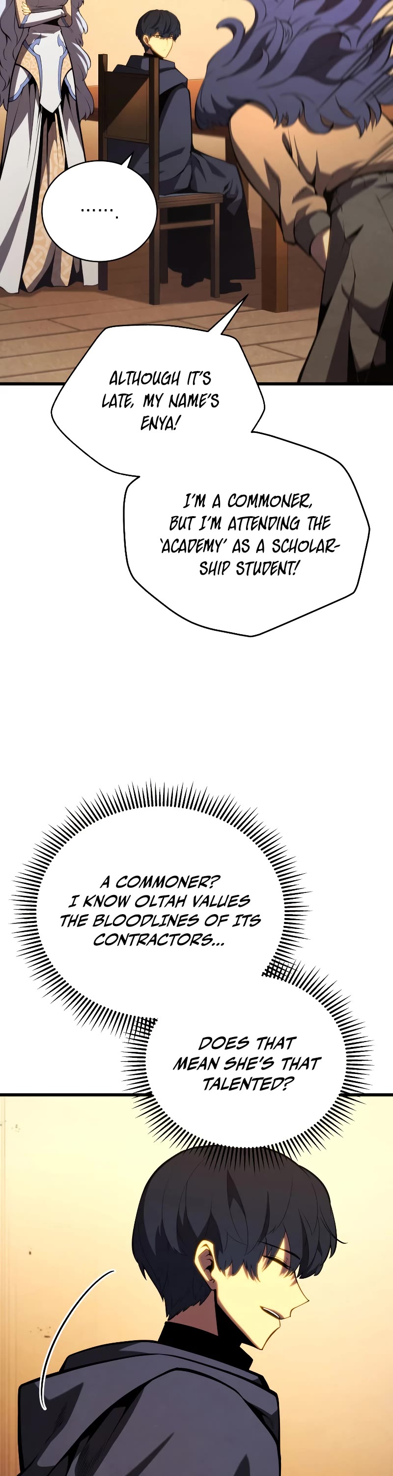 Swordmaster’s Youngest Son Chapter 51 page 3 - Chapter 51