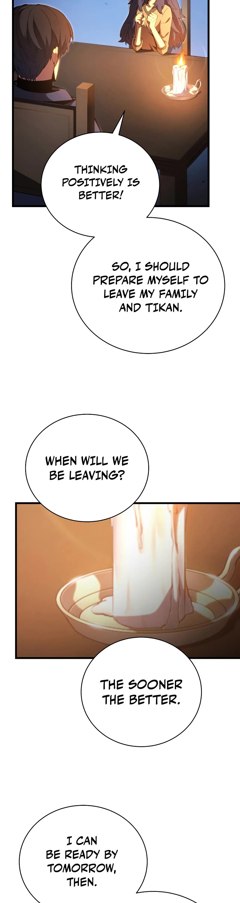 Swordmaster’s Youngest Son Chapter 51 page 32 - Chapter 51