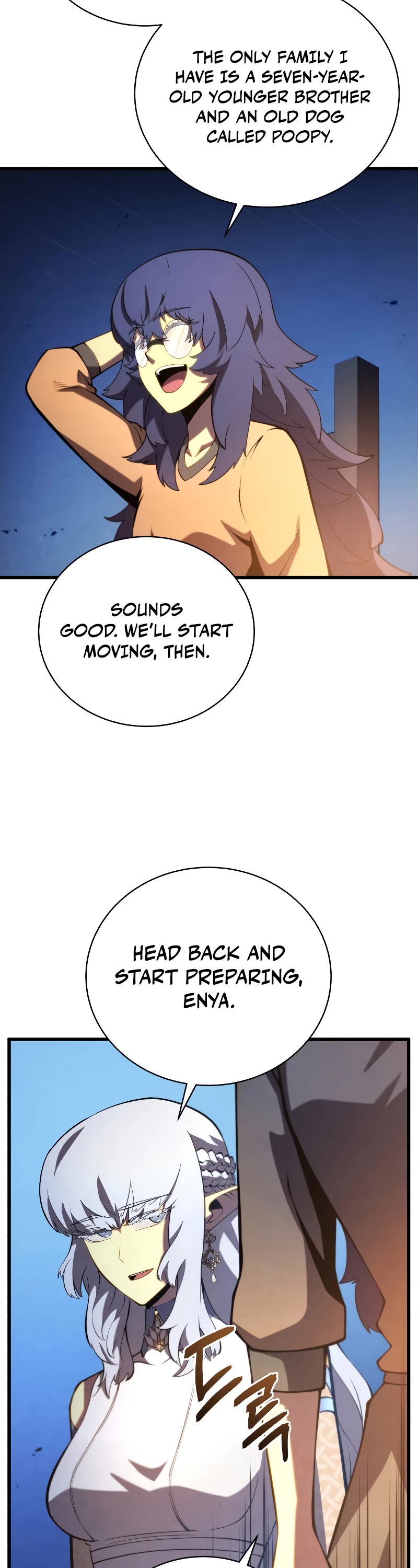 Swordmaster’s Youngest Son Chapter 51 page 33 - Chapter 51