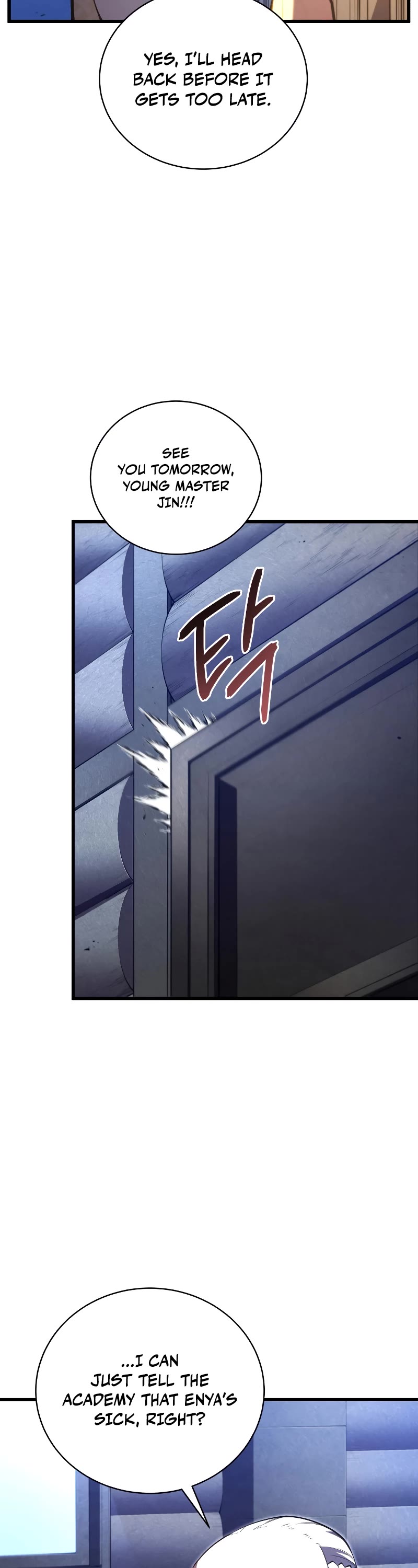 Swordmaster’s Youngest Son Chapter 51 page 34 - Chapter 51