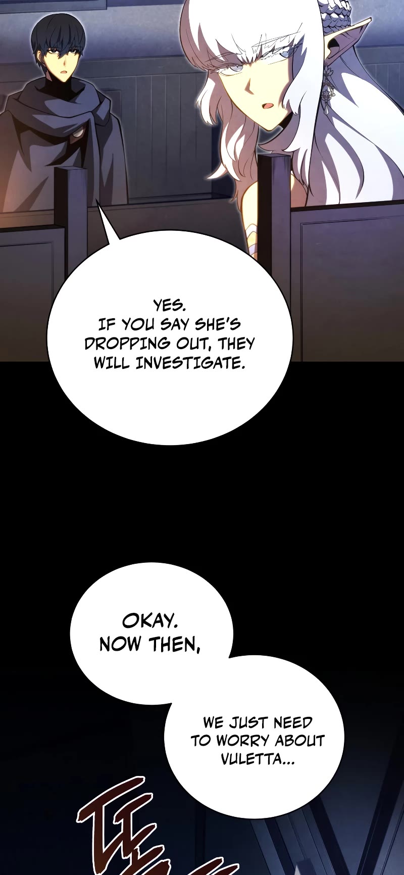 Swordmaster’s Youngest Son Chapter 51 page 35 - Chapter 51