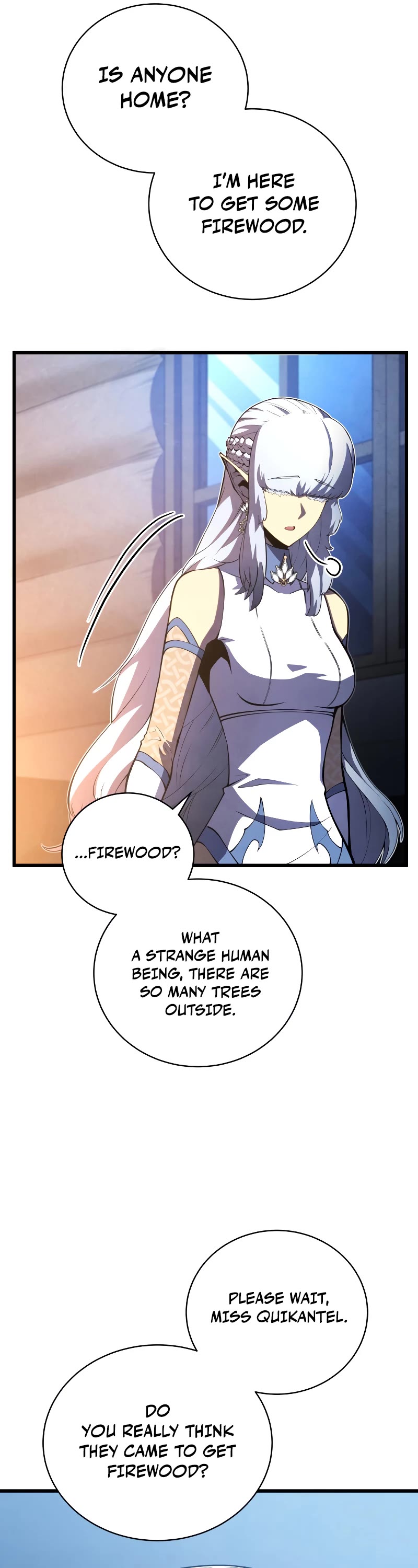 Swordmaster’s Youngest Son Chapter 51 page 37 - Chapter 51