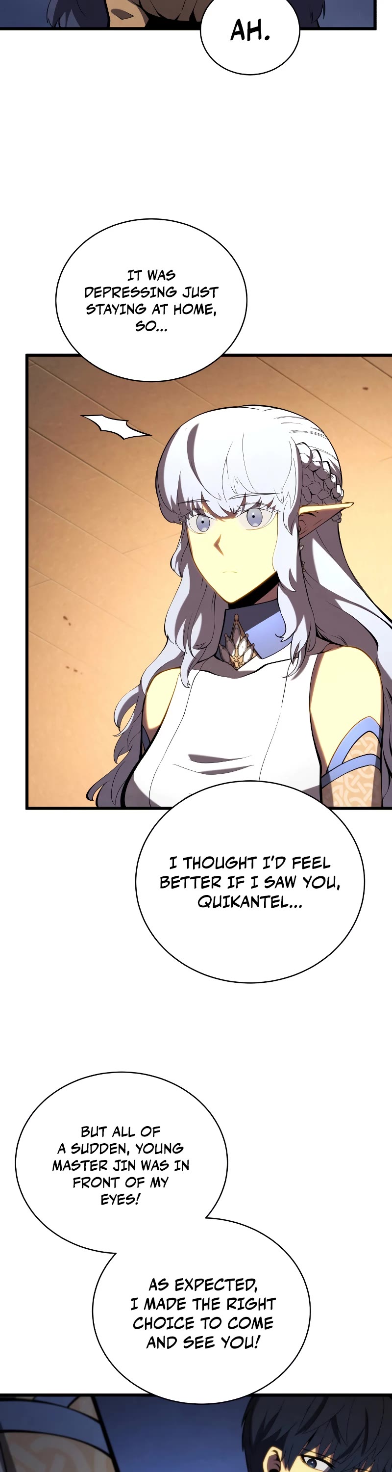 Swordmaster’s Youngest Son Chapter 51 page 5 - Chapter 51