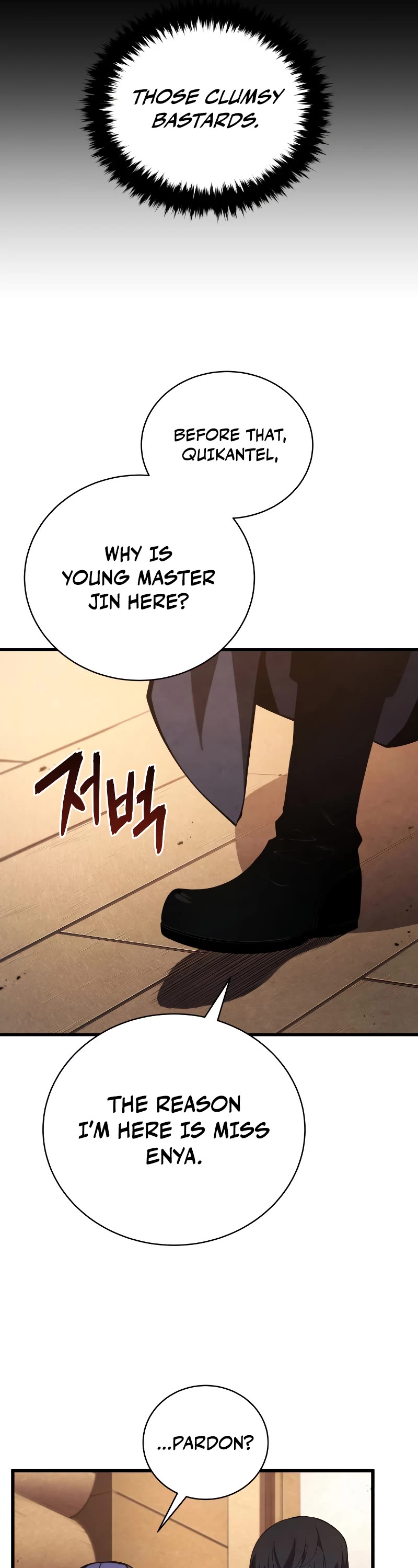 Swordmaster’s Youngest Son Chapter 51 page 8 - Chapter 51