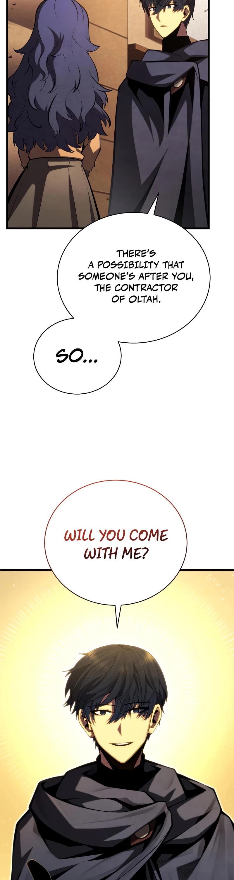 Swordmaster’s Youngest Son Chapter 51 page 9 - Chapter 51