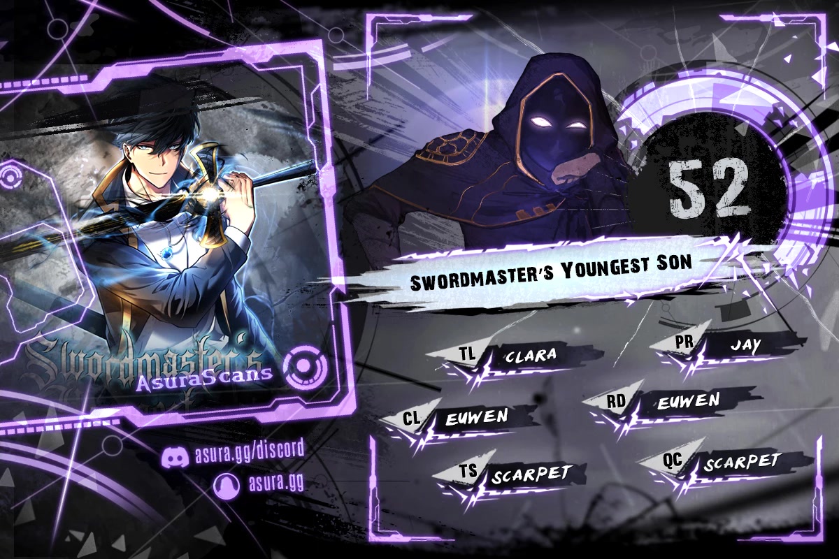 Swordmaster’s Youngest Son Chapter 52 page 1 - Chapter 52