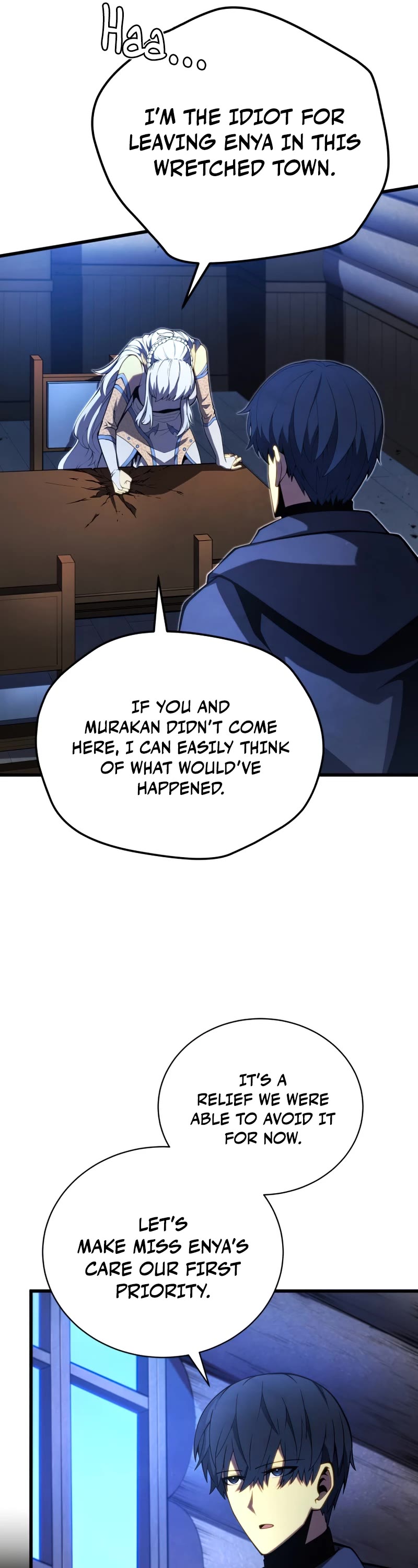 Swordmaster’s Youngest Son Chapter 52 page 21 - Chapter 52