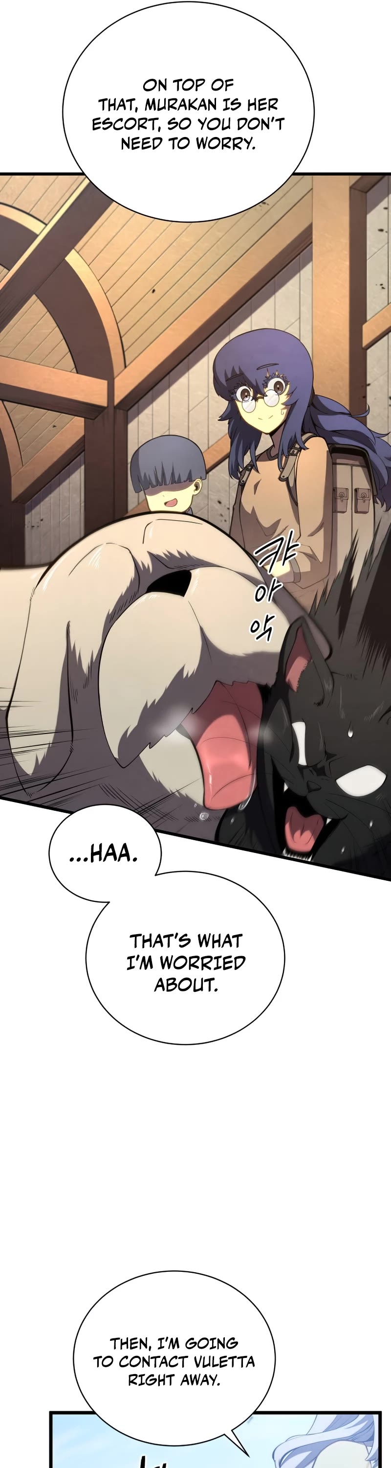 Swordmaster’s Youngest Son Chapter 52 page 26 - Chapter 52