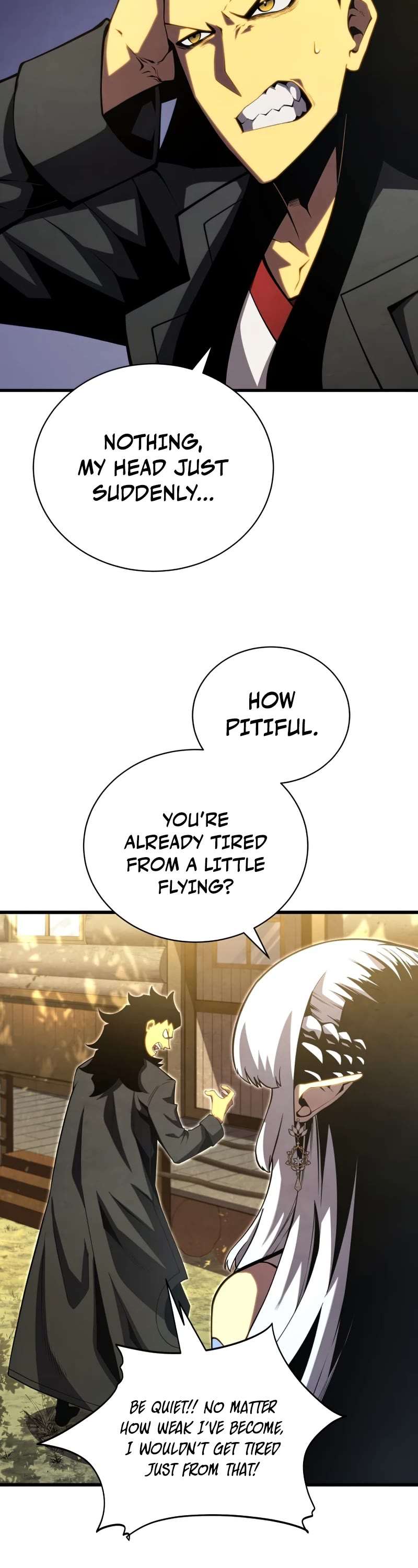 Swordmaster’s Youngest Son Chapter 52 page 37 - Chapter 52
