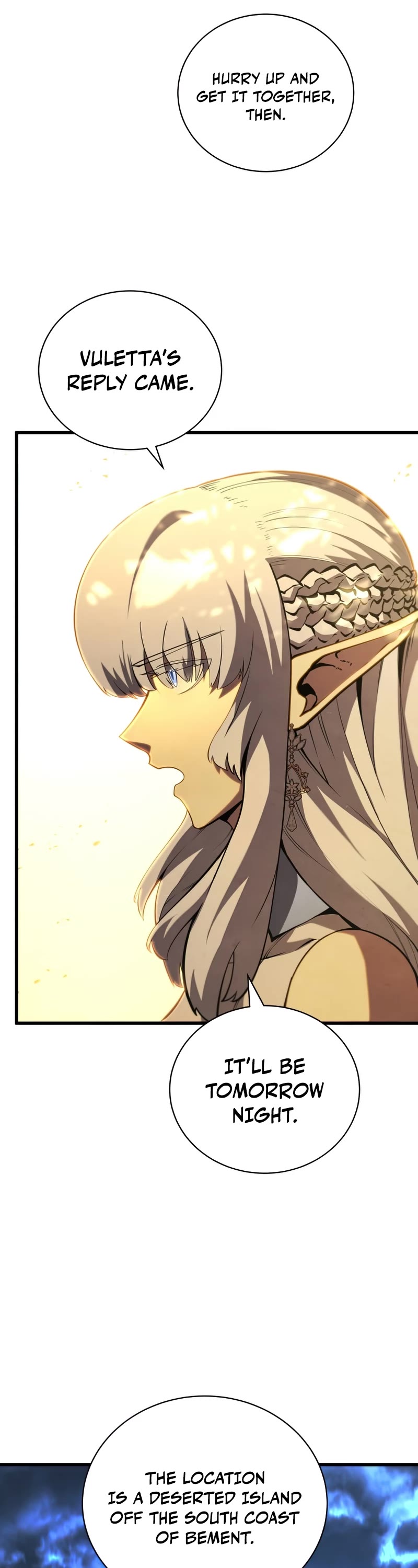 Swordmaster’s Youngest Son Chapter 52 page 38 - Chapter 52
