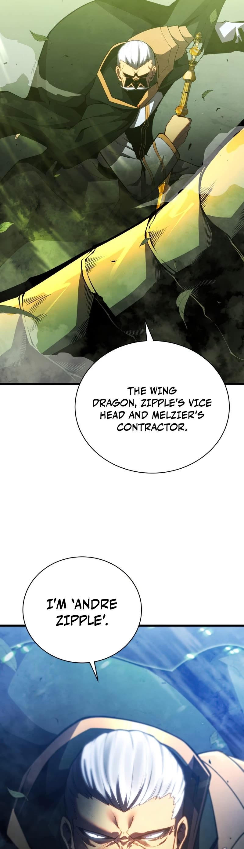Swordmaster’s Youngest Son Chapter 52 page 52 - Chapter 52