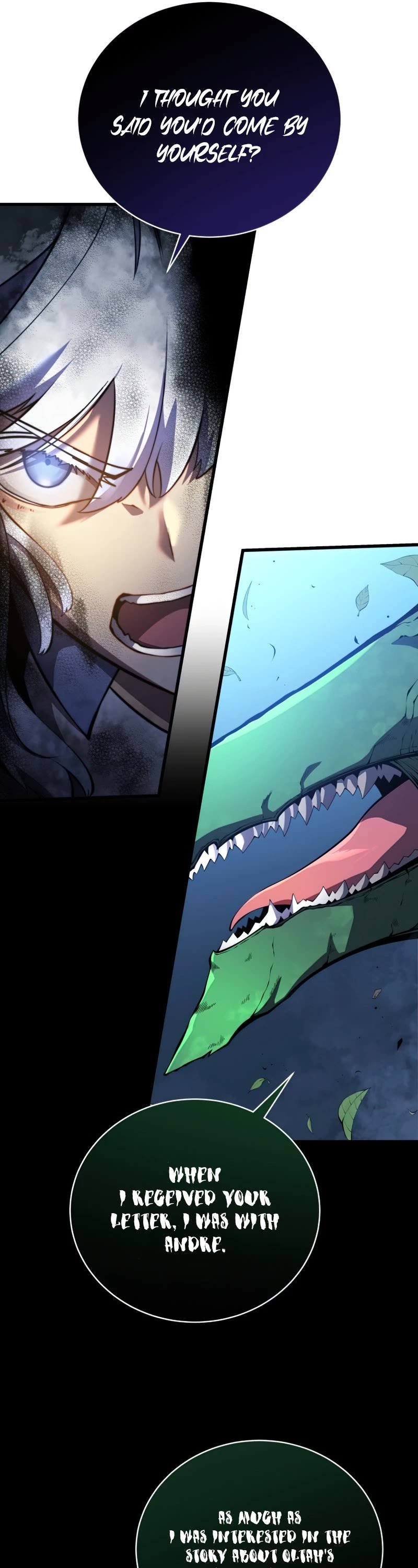 Swordmaster’s Youngest Son Chapter 52 page 54 - Chapter 52