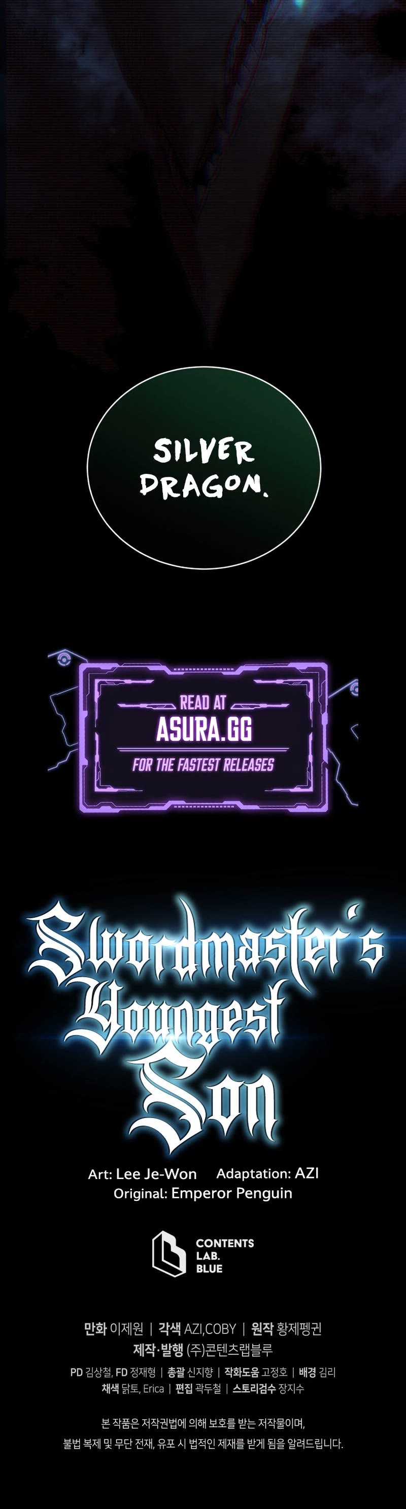Swordmaster’s Youngest Son Chapter 52 page 56 - Chapter 52