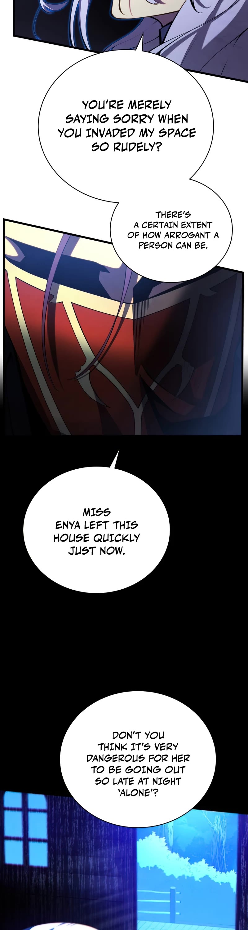 Swordmaster’s Youngest Son Chapter 52 page 8 - Chapter 52