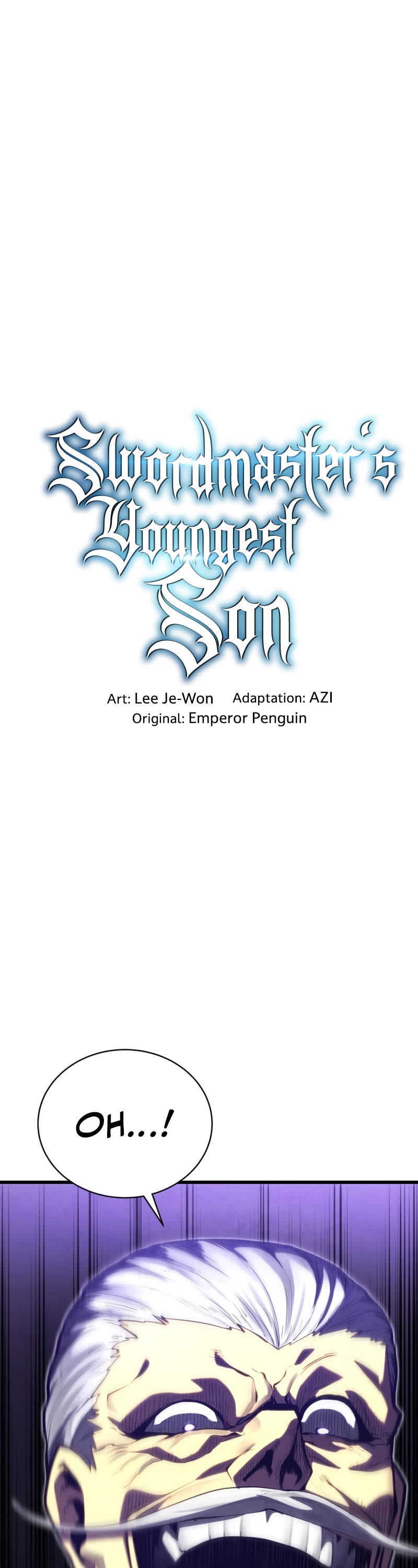 Swordmaster’s Youngest Son Chapter 53 page 18 - Chapter 53