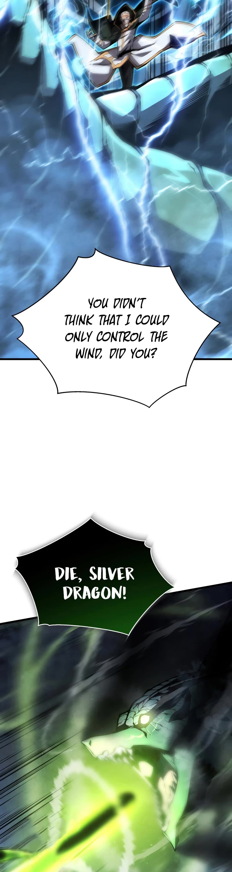 Swordmaster’s Youngest Son Chapter 53 page 33 - Chapter 53