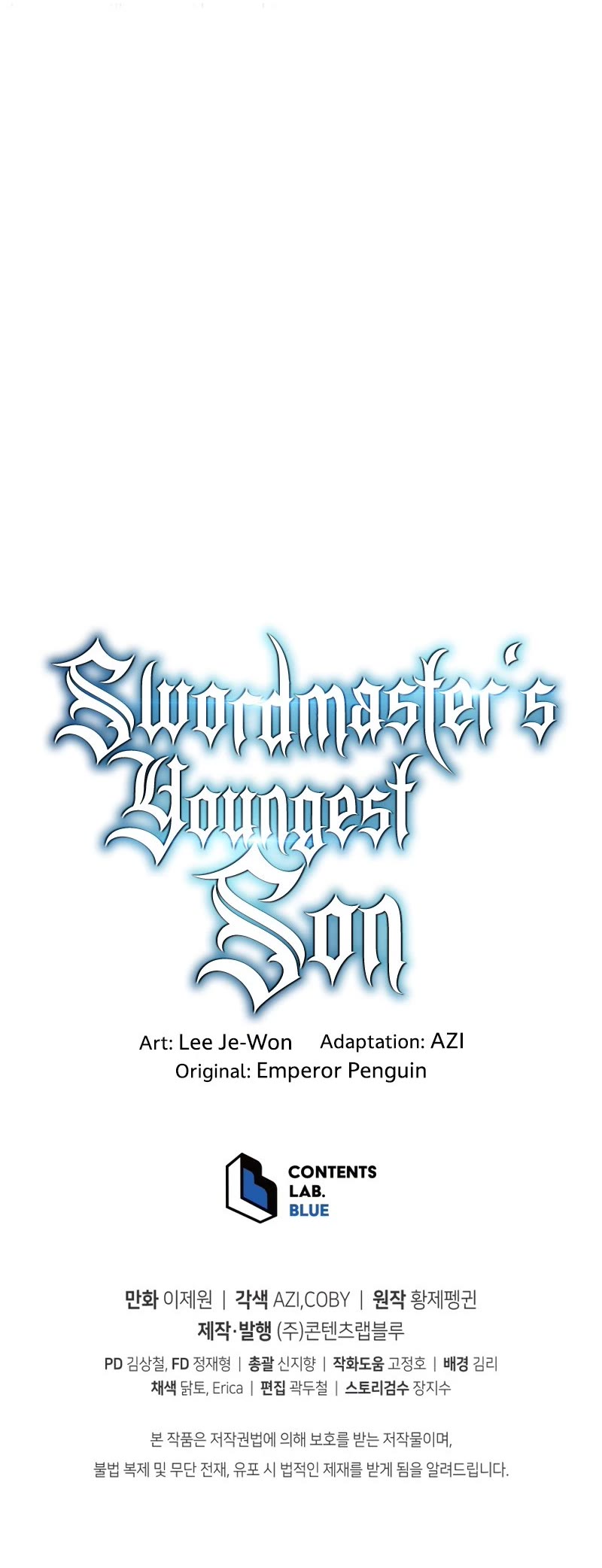 Swordmaster’s Youngest Son Chapter 53 page 58 - Chapter 53