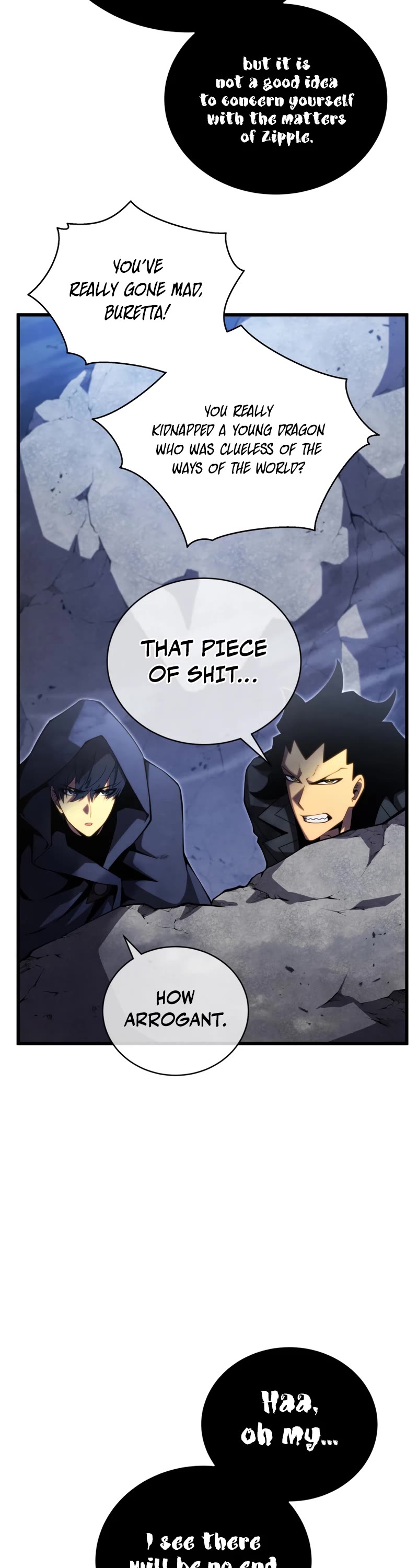 Swordmaster’s Youngest Son Chapter 53 page 8 - Chapter 53