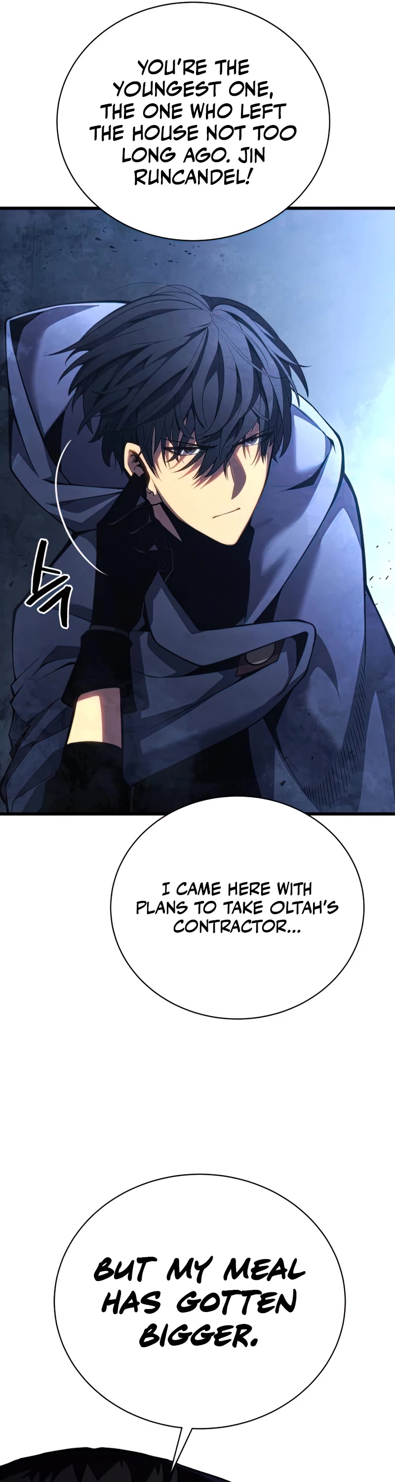 Swordmaster’s Youngest Son Chapter 54 page 27 - Chapter 54