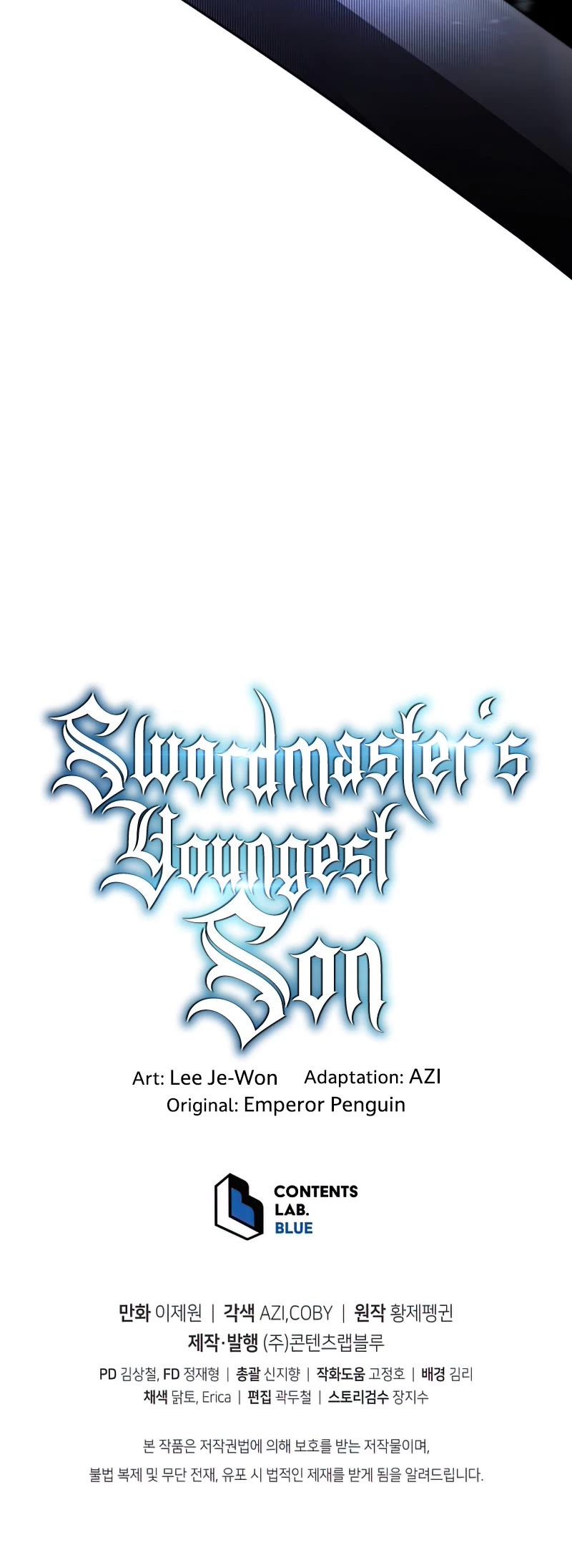 Swordmaster’s Youngest Son Chapter 54 page 64 - Chapter 54