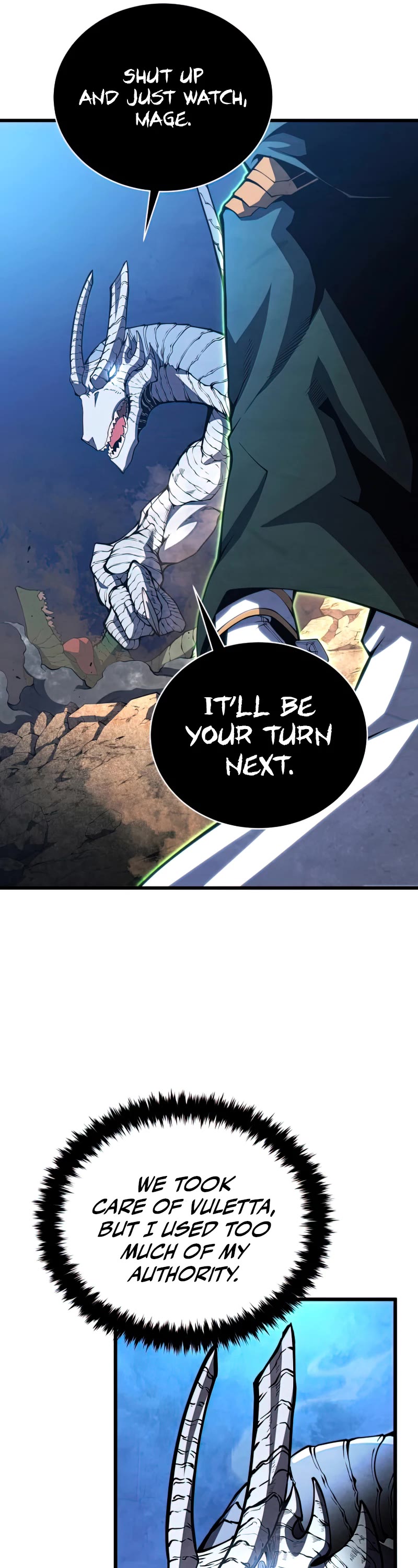 Swordmaster’s Youngest Son Chapter 54 page 7 - Chapter 54