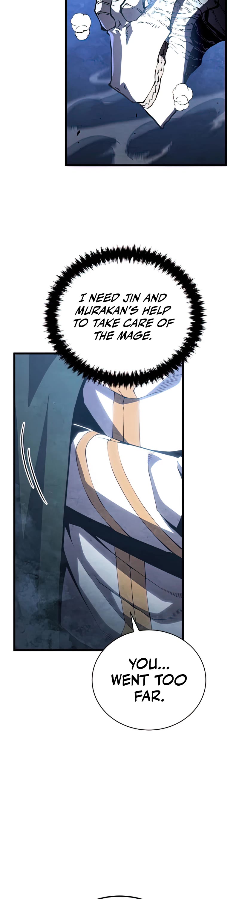 Swordmaster’s Youngest Son Chapter 54 page 8 - Chapter 54