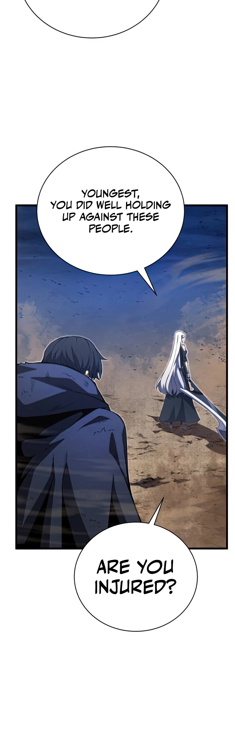 Swordmaster’s Youngest Son Chapter 55 page 28 - Chapter 55