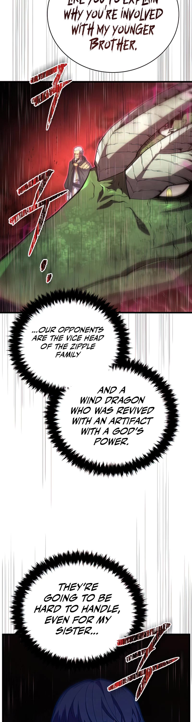 Swordmaster’s Youngest Son Chapter 55 page 32 - Chapter 55