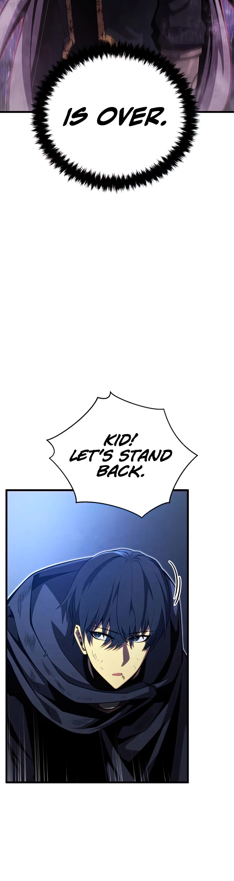 Swordmaster’s Youngest Son Chapter 55 page 34 - Chapter 55