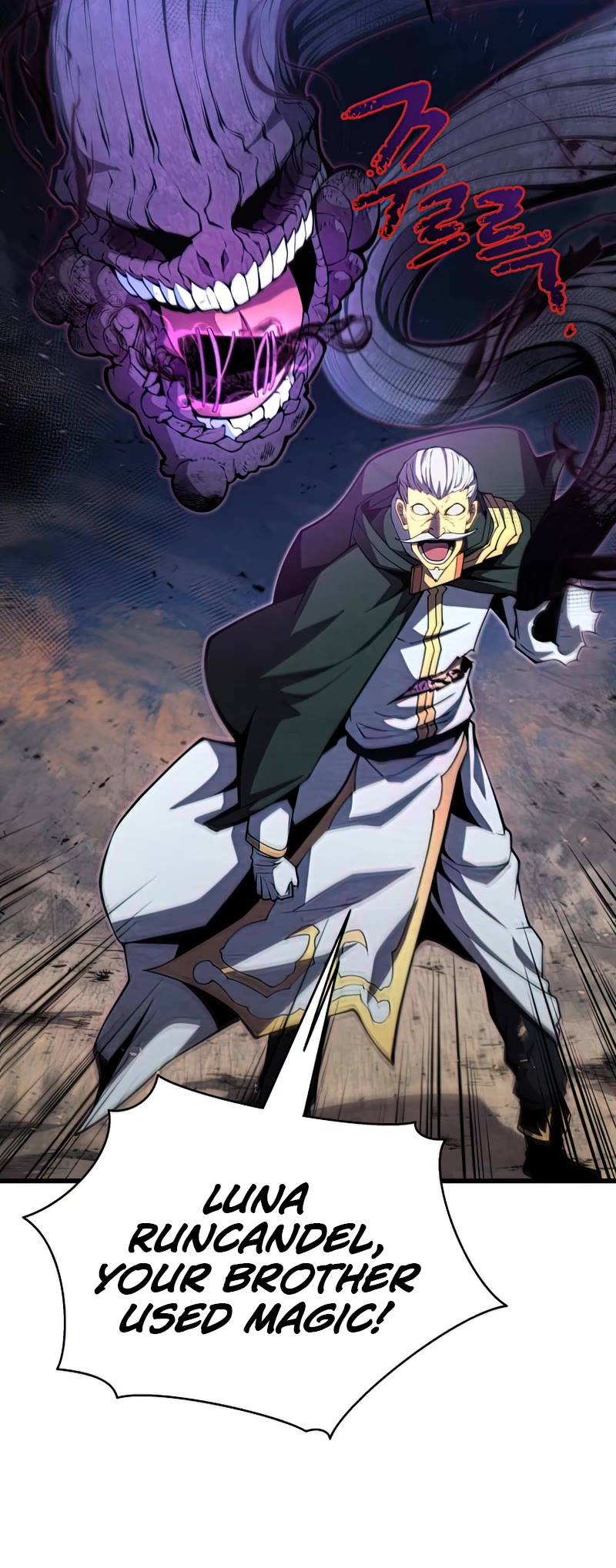 Swordmaster’s Youngest Son Chapter 55 page 38 - Chapter 55