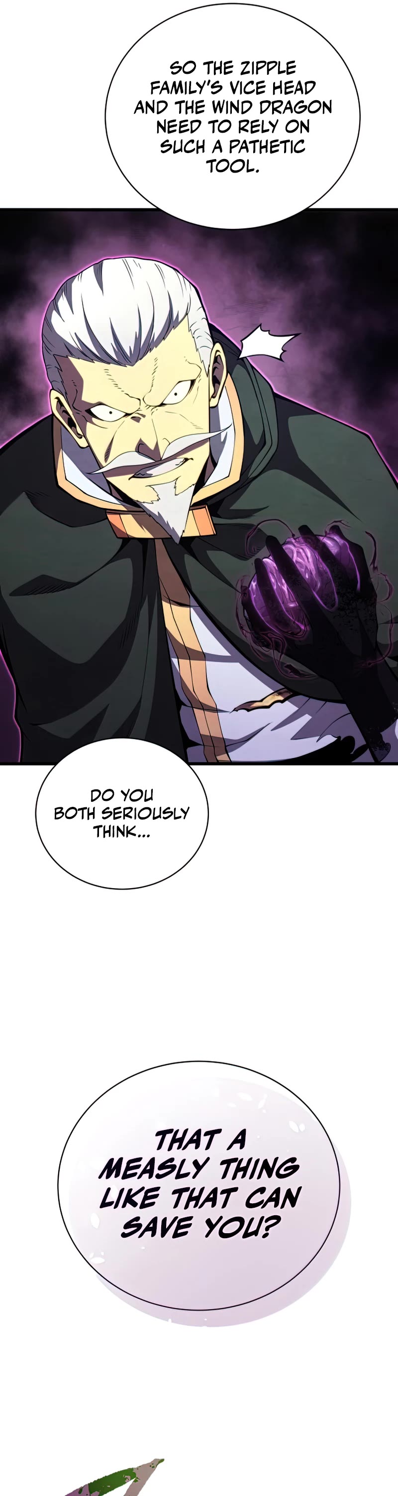 Swordmaster’s Youngest Son Chapter 55 page 55 - Chapter 55