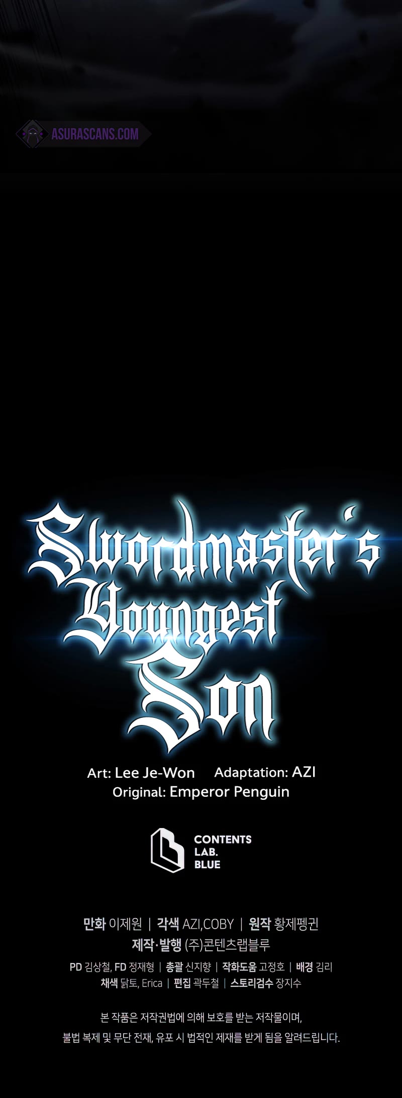 Swordmaster’s Youngest Son Chapter 55 page 74 - Chapter 55