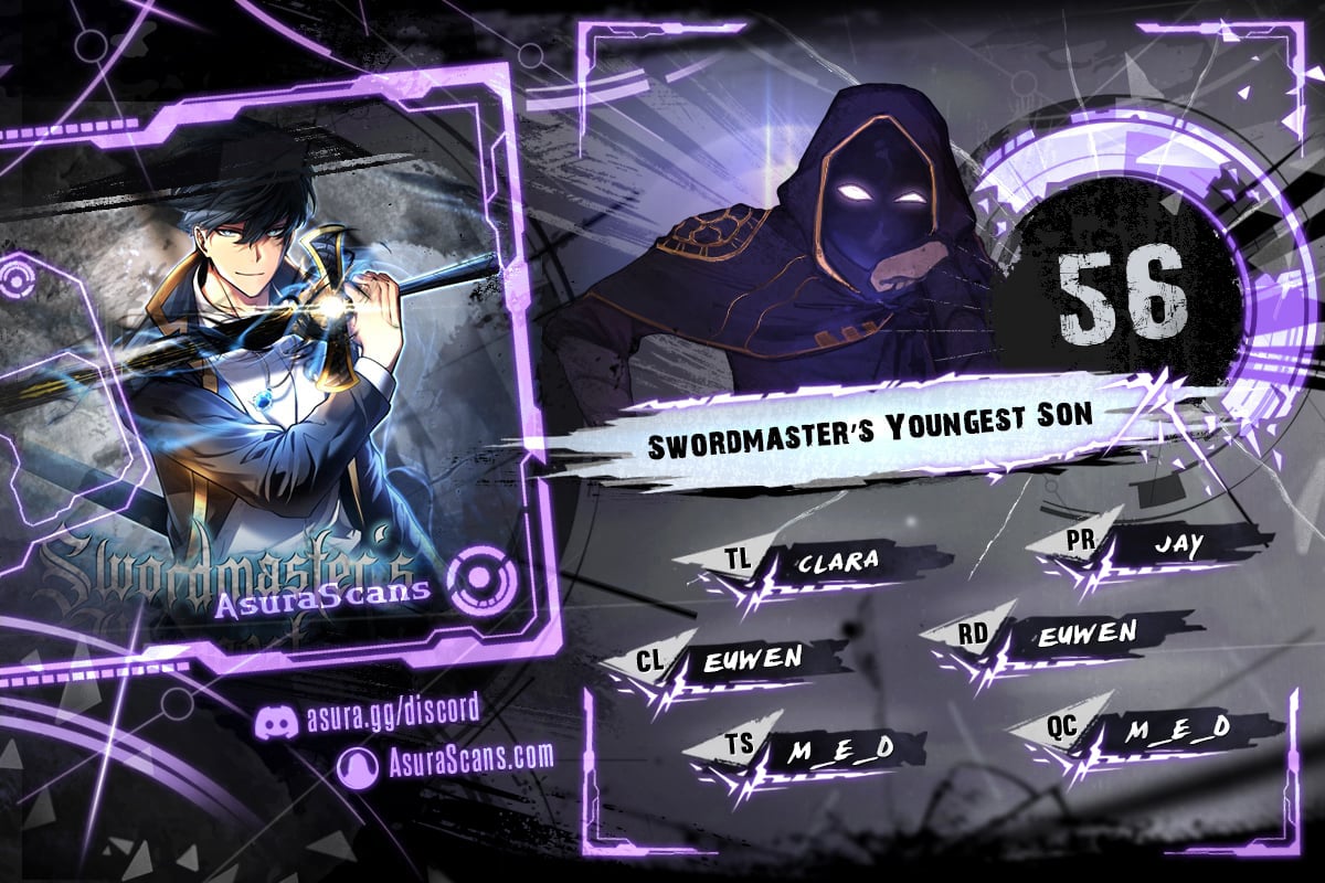 Swordmaster’s Youngest Son Chapter 56 page 1 - Chapter 56