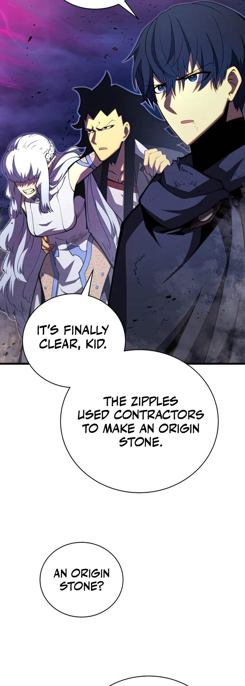 Swordmaster’s Youngest Son Chapter 56 page 28 - Chapter 56