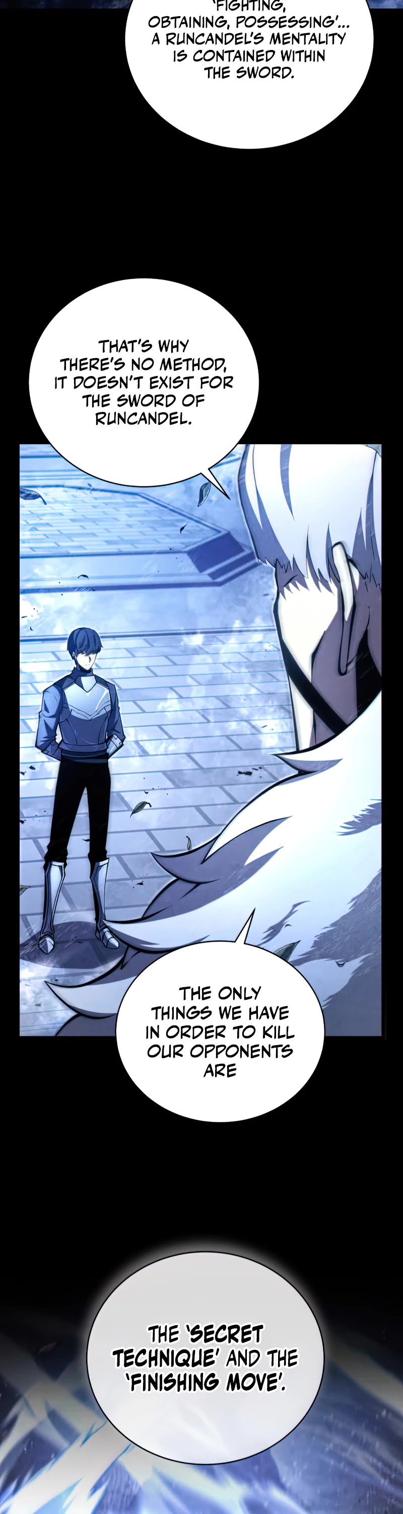 Swordmaster’s Youngest Son Chapter 56 page 3 - Chapter 56