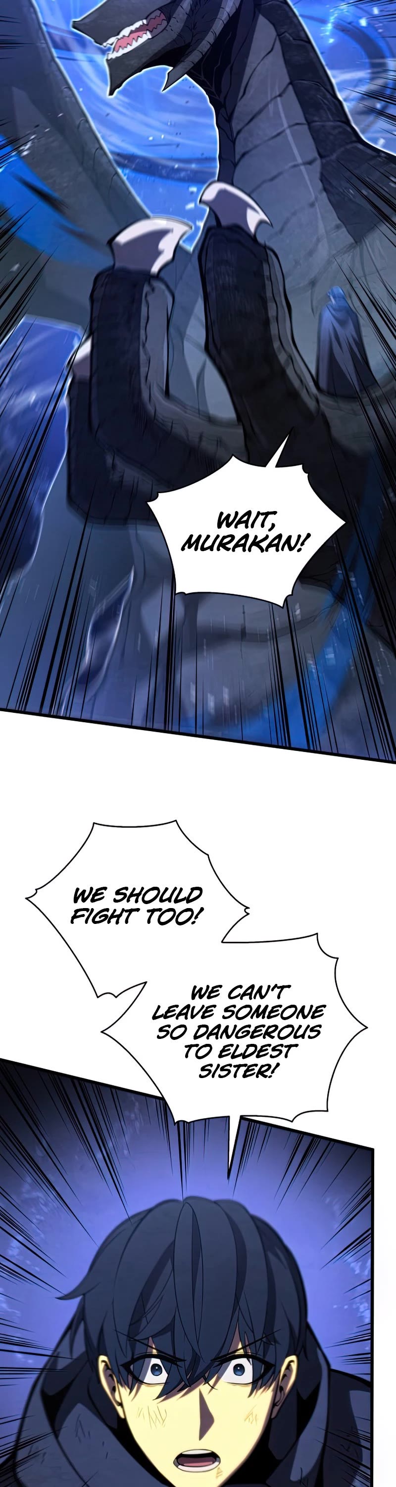 Swordmaster’s Youngest Son Chapter 56 page 31 - Chapter 56