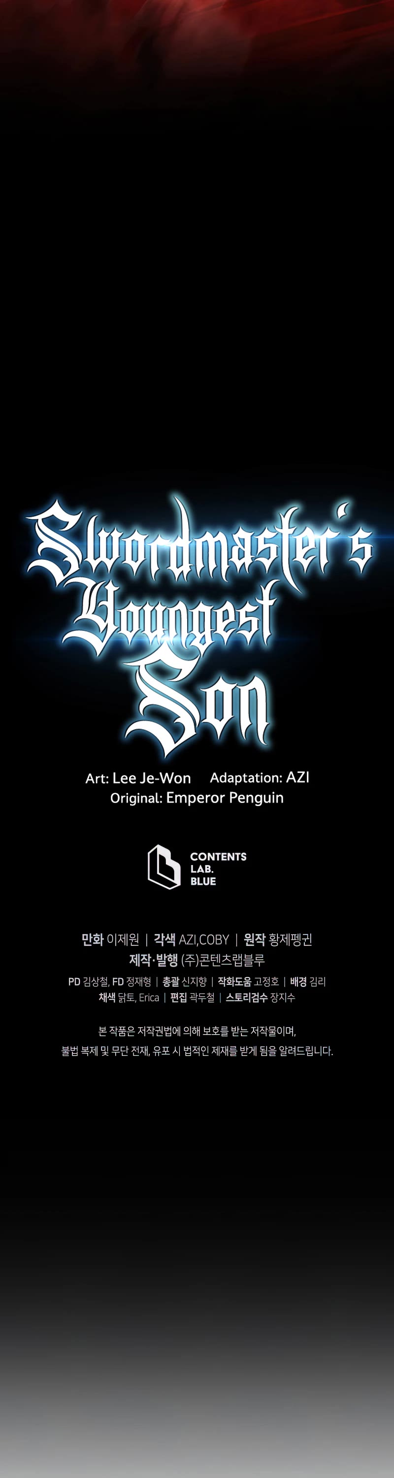 Swordmaster’s Youngest Son Chapter 56 page 62 - Chapter 56