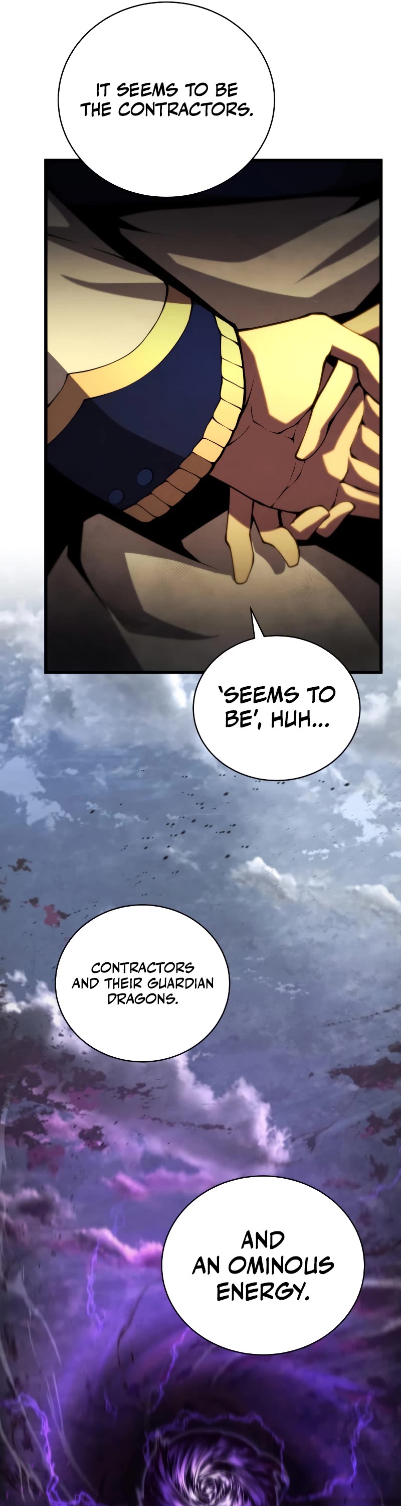 Swordmaster’s Youngest Son Chapter 57 page 26 - Chapter 57