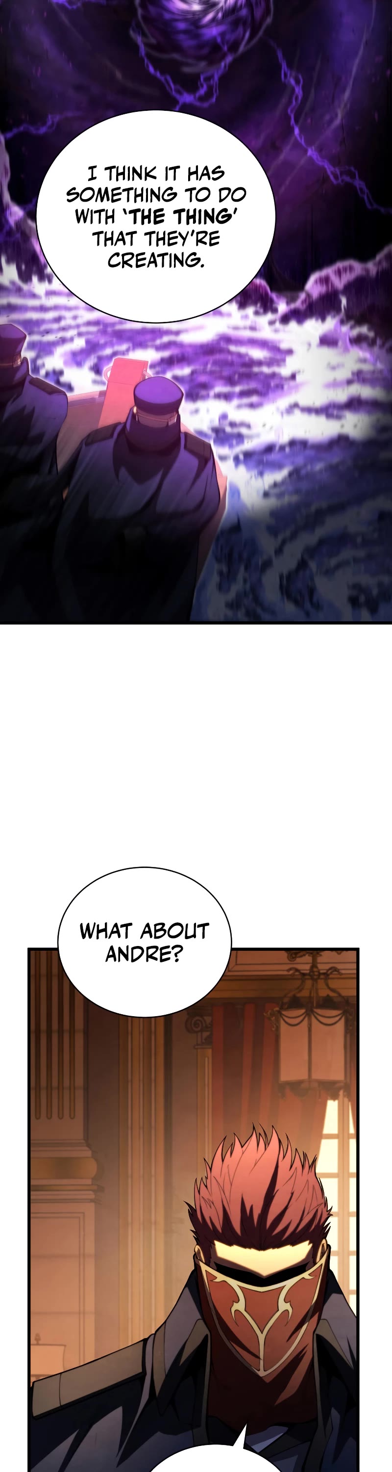 Swordmaster’s Youngest Son Chapter 57 page 27 - Chapter 57