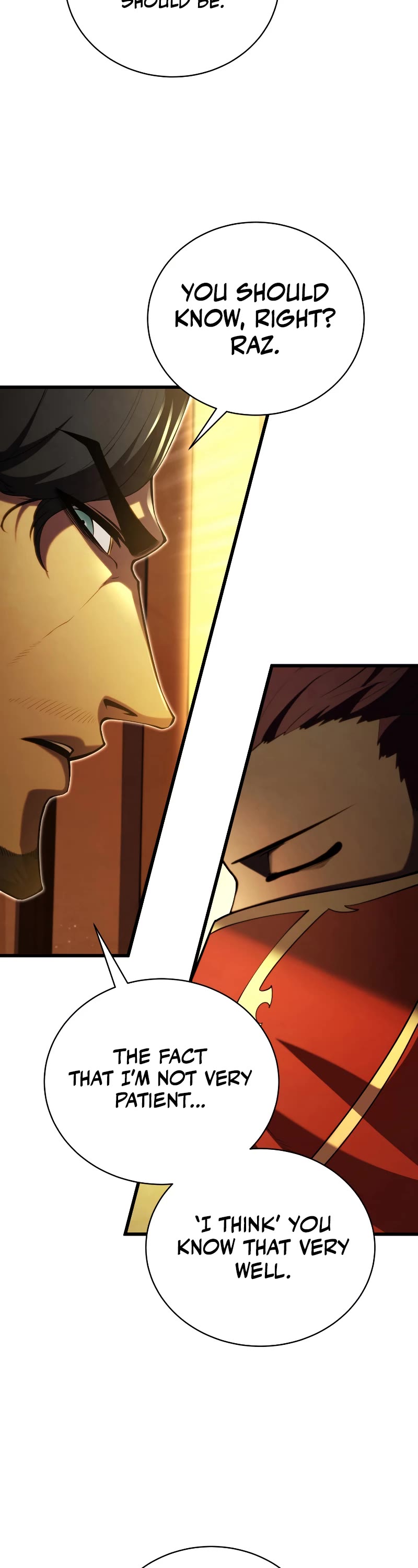 Swordmaster’s Youngest Son Chapter 57 page 33 - Chapter 57