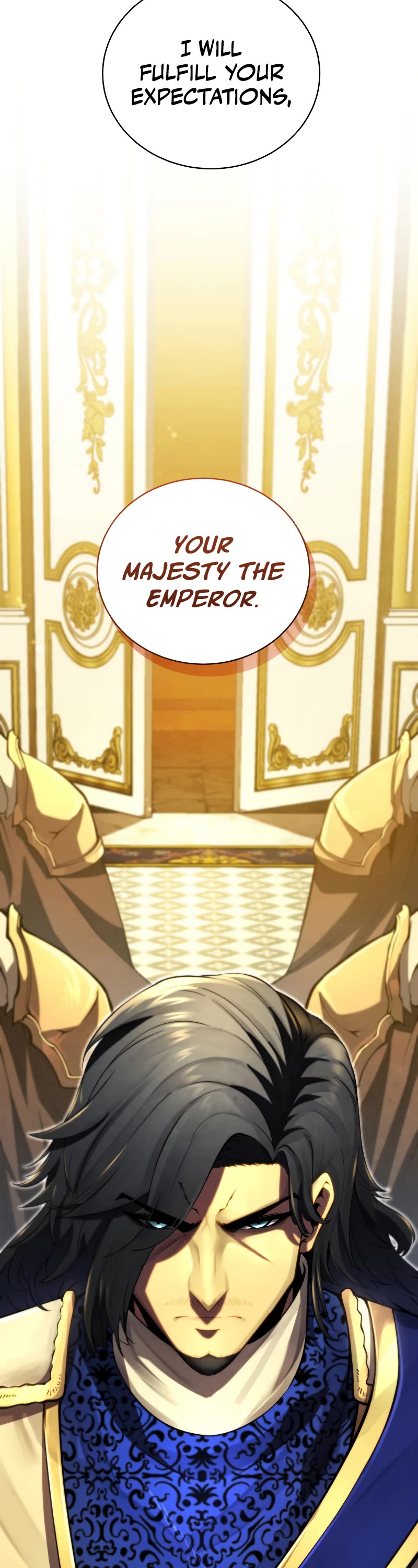 Swordmaster’s Youngest Son Chapter 57 page 34 - Chapter 57